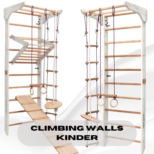 Climbing Walls - KINDER