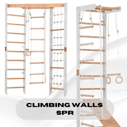 Climbing Walls - SPR